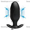 Dilatador anal con control remoto via app y funcion de choque